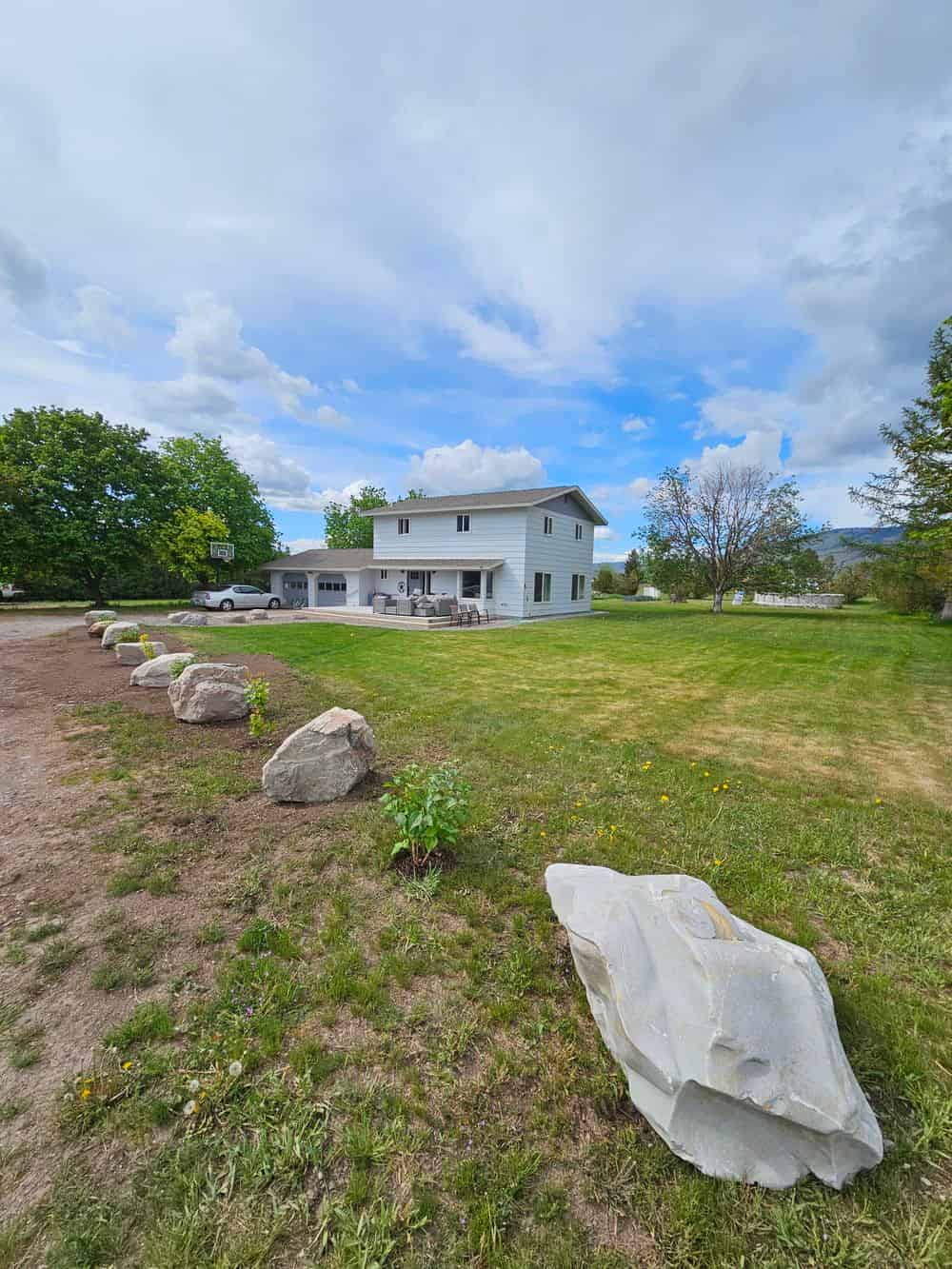 Boulder Installation image