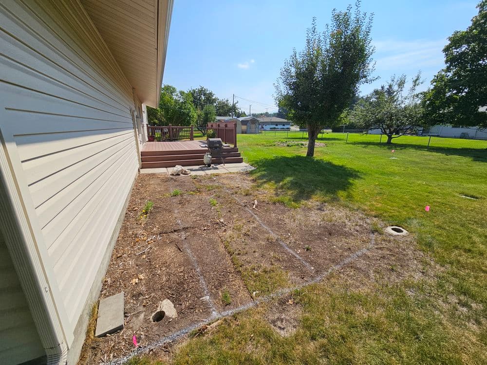 Gallery photos for Elevate Your Yard with Precision Landscaping in Orchard Homes MT: Image #1