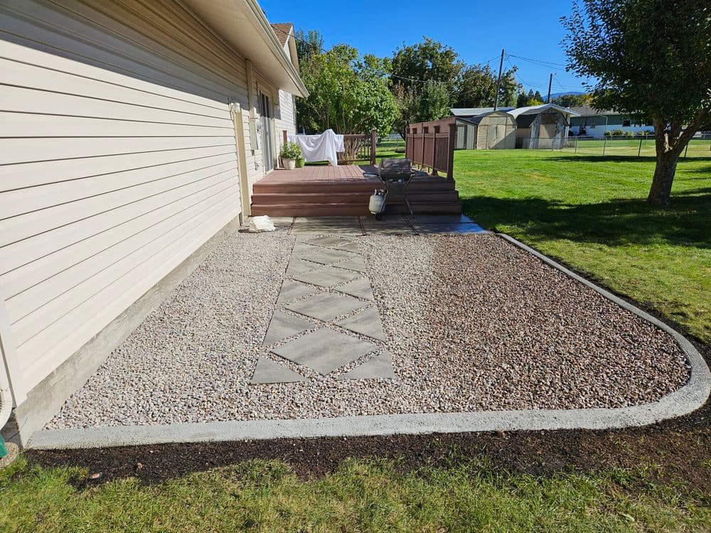 Project Elevate Your Yard with Precision Landscaping in Orchard Homes MT image