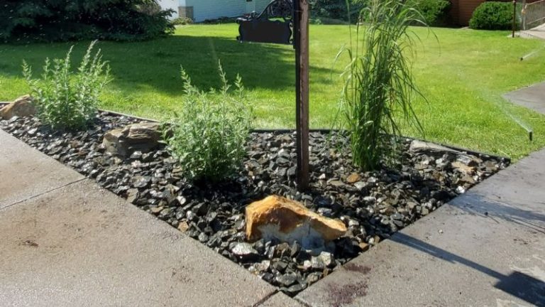 How to Landscape with Rocks & Natural Stones